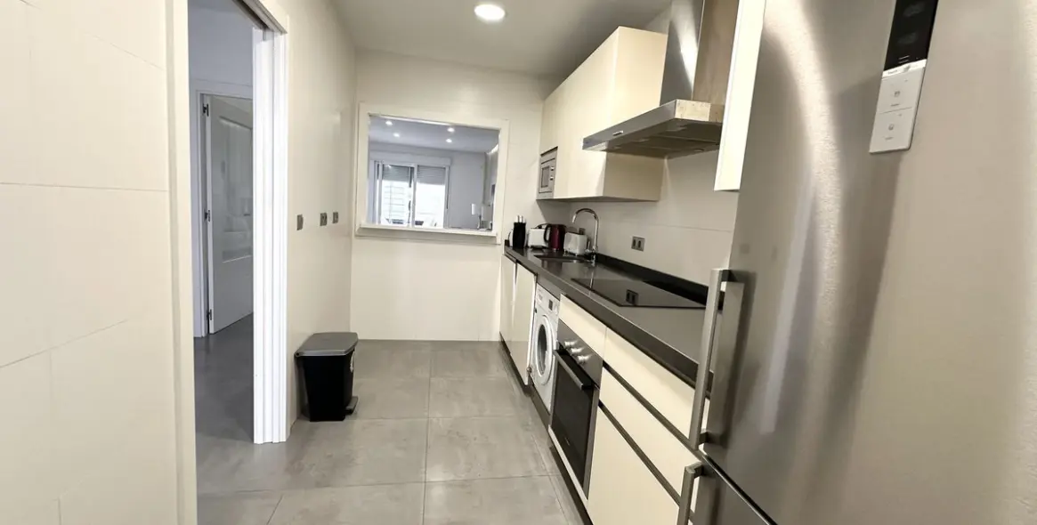 Sale of ground floor apartment in Nueva Andalucía 11