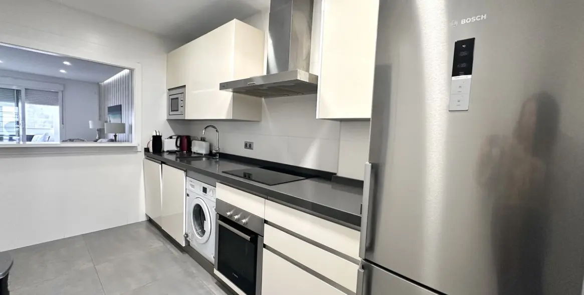 Sale of ground floor apartment in Nueva Andalucía 13