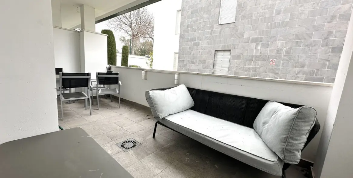 Sale of ground floor apartment in Nueva Andalucía 16