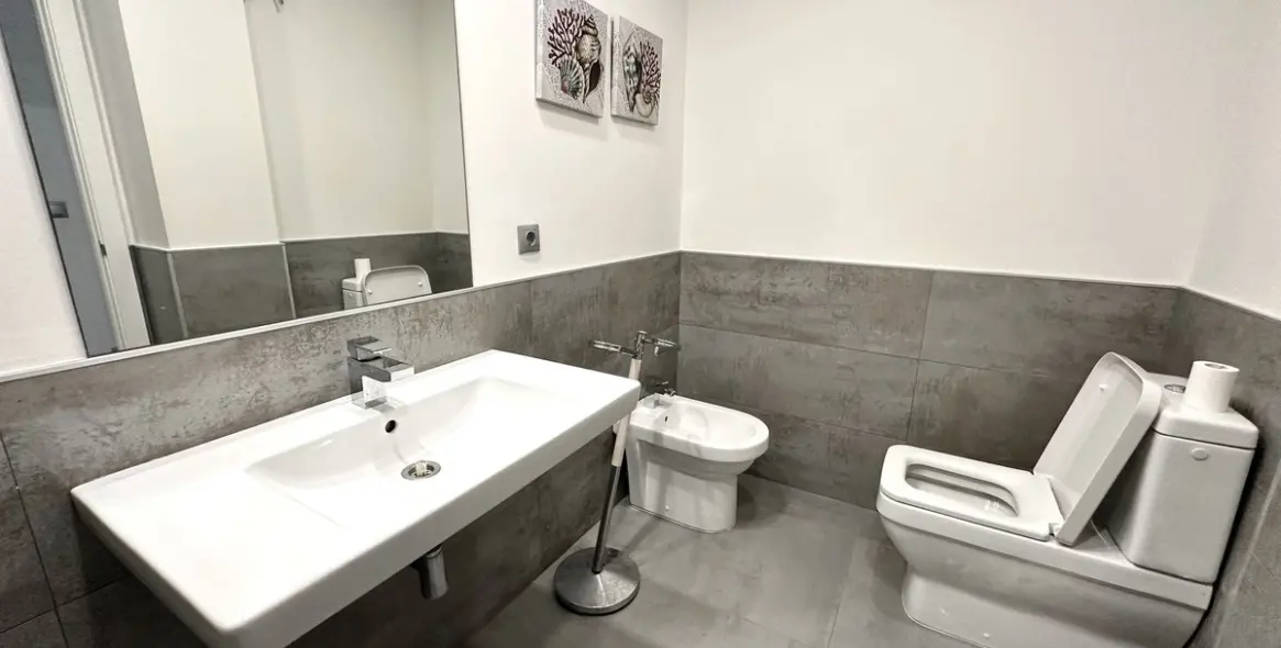 Sale of ground floor apartment in Nueva Andalucía 18