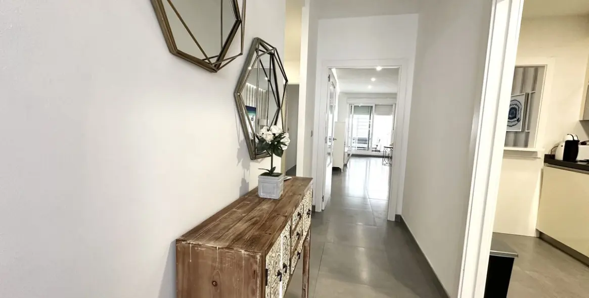 Sale of ground floor apartment in Nueva Andalucía 19