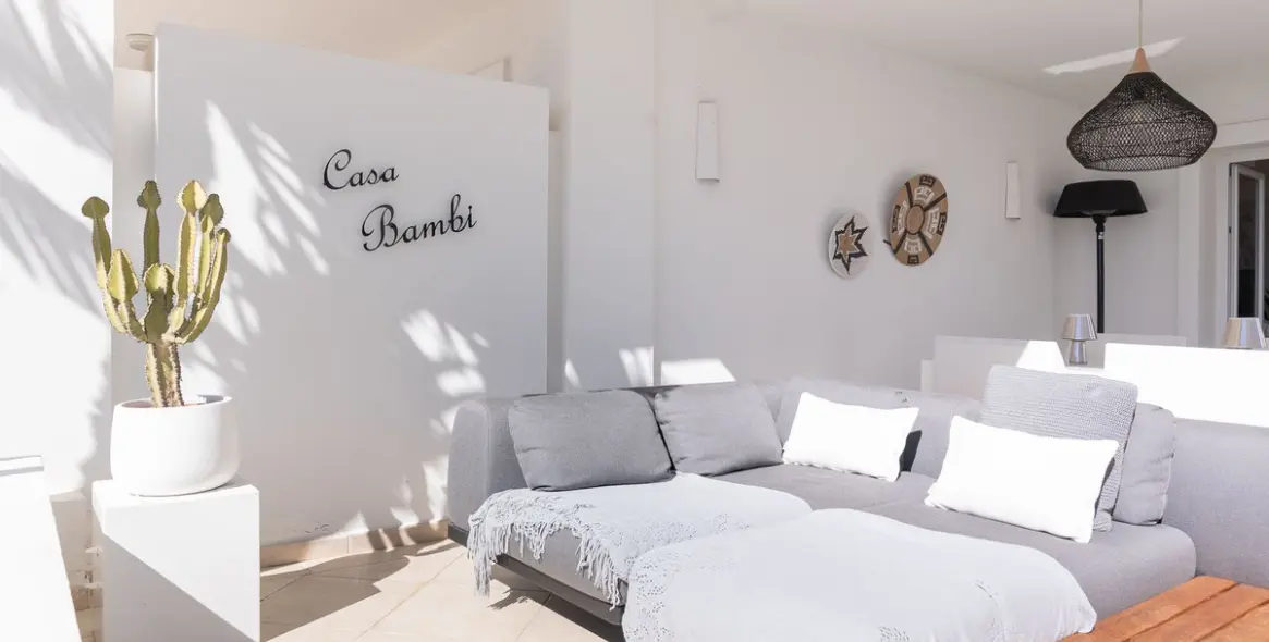 Venta de apartamento en planta baja en Nueva Andalucía 6