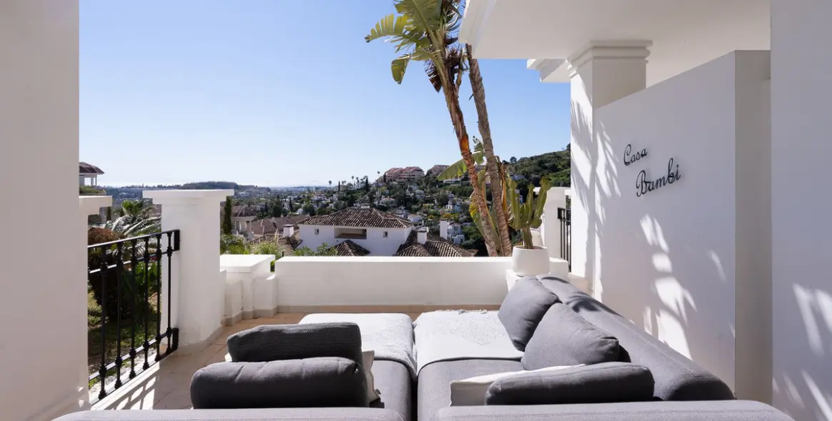 Venta de apartamento en planta baja en Nueva Andalucía 7