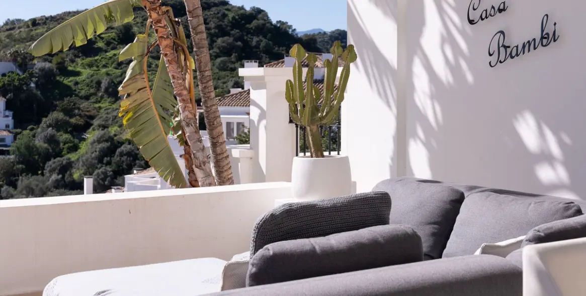 Venta de apartamento en planta baja en Nueva Andalucía 8