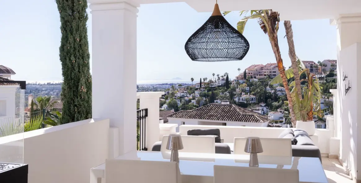 Venta de apartamento en planta baja en Nueva Andalucía 13