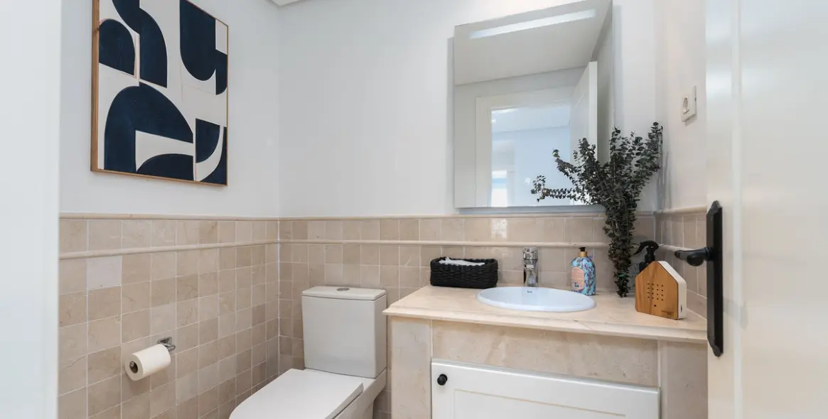 Venta de apartamento en planta baja en Nueva Andalucía 19