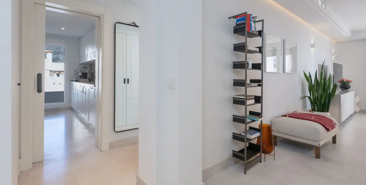 Venta de apartamento en planta baja en Nueva Andalucía 20