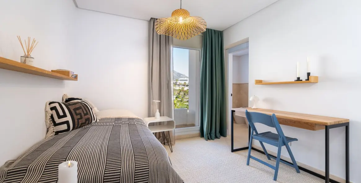 Продажа апартаментов на первом этаже в Nueva Andalucía 25