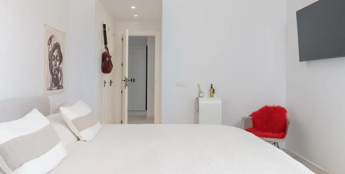 Продажа апартаментов на первом этаже в Nueva Andalucía 30