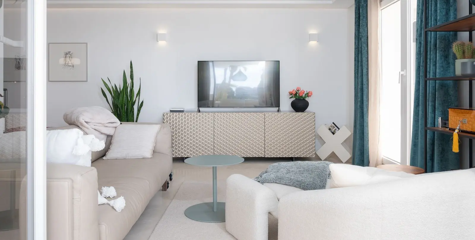 Venta de apartamento en planta baja en Nueva Andalucía 7