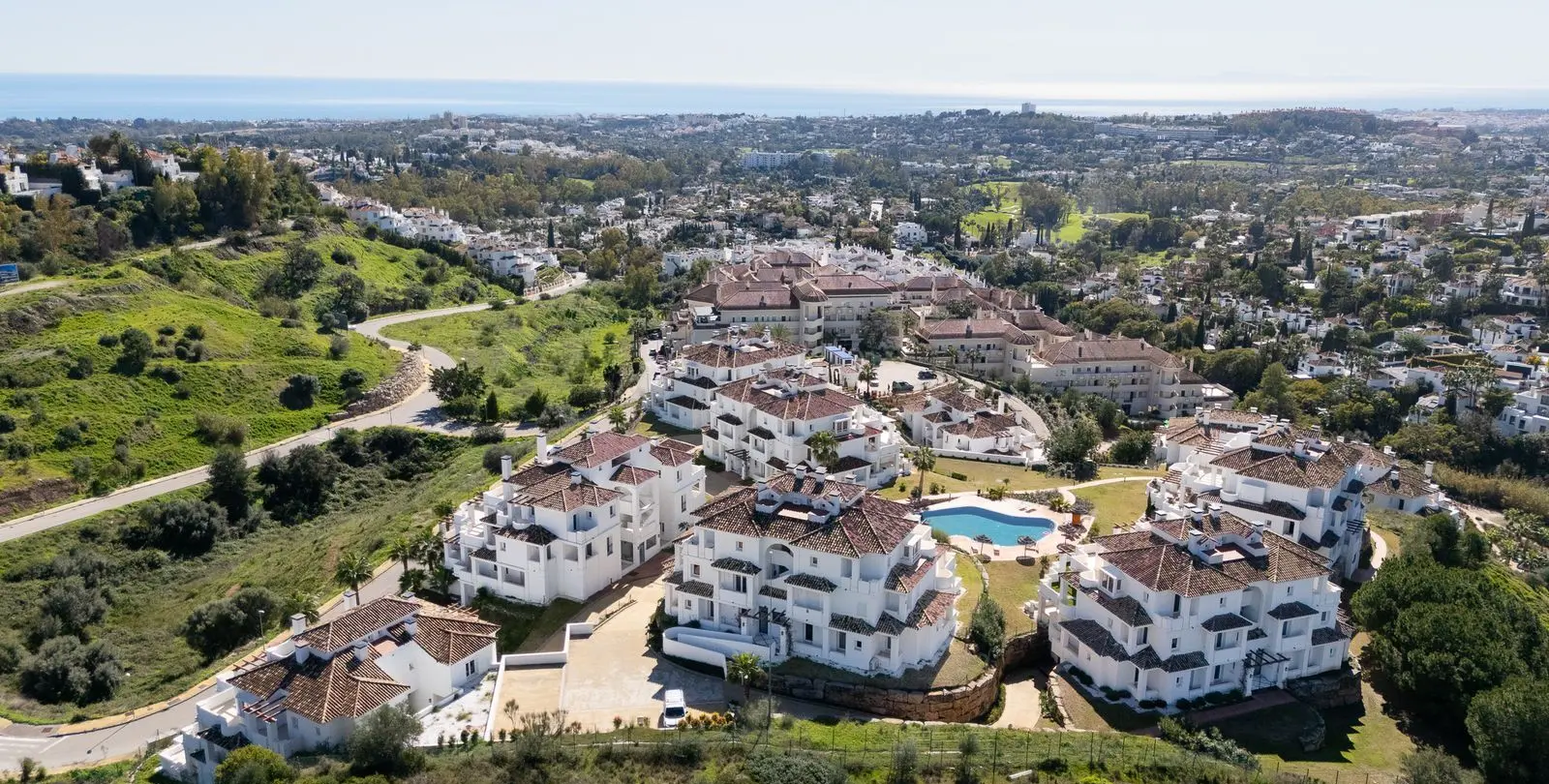 Venta de apartamento en planta baja en Nueva Andalucía 22