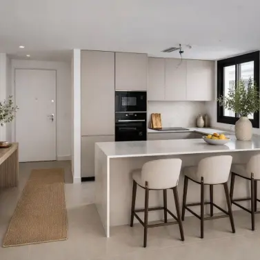 Продажа апартаментов на среднем этаже в Fuengirola