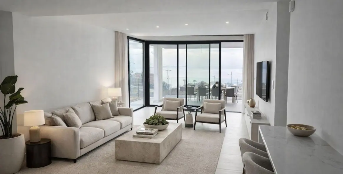 Продажа апартаментов на среднем этаже в Fuengirola 5