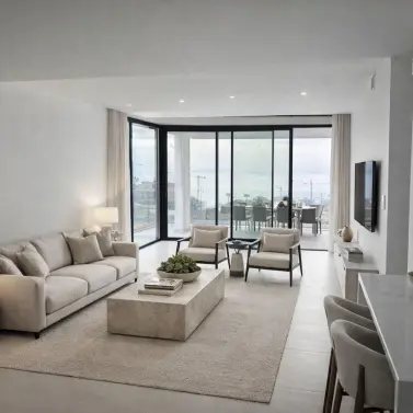 Продажа апартаментов на среднем этаже в Fuengirola