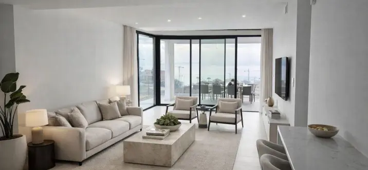 Продажа апартаментов на среднем этаже в Fuengirola 4