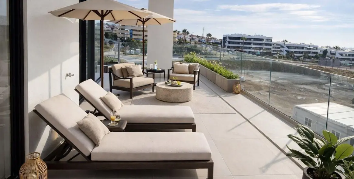 Продажа апартаментов на среднем этаже в Fuengirola 7