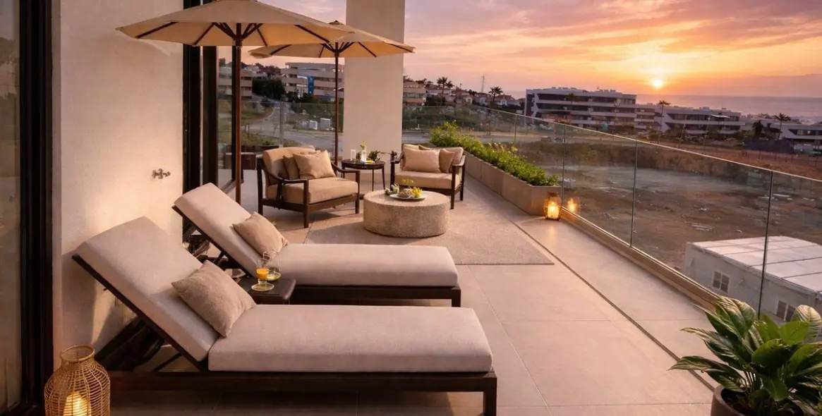 Продажа апартаментов на среднем этаже в Fuengirola 9