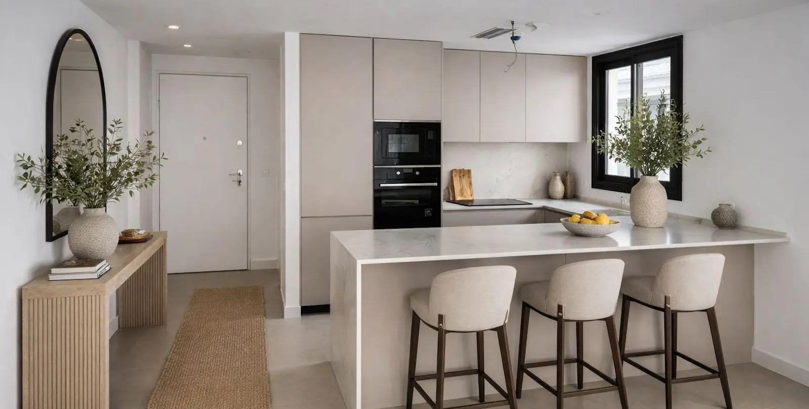 Продажа апартаментов на среднем этаже в Fuengirola 3