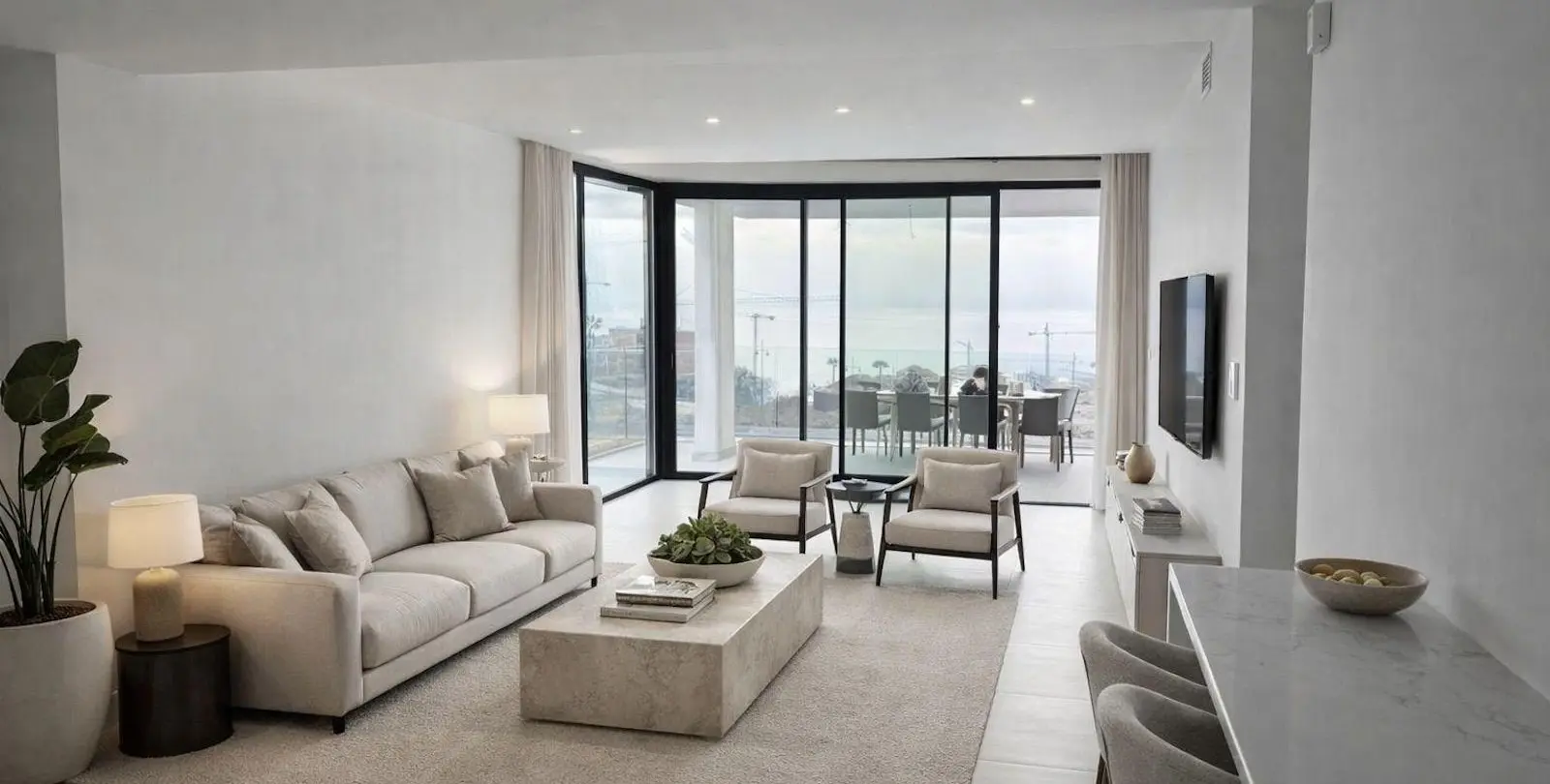 Продажа апартаментов на среднем этаже в Fuengirola 5