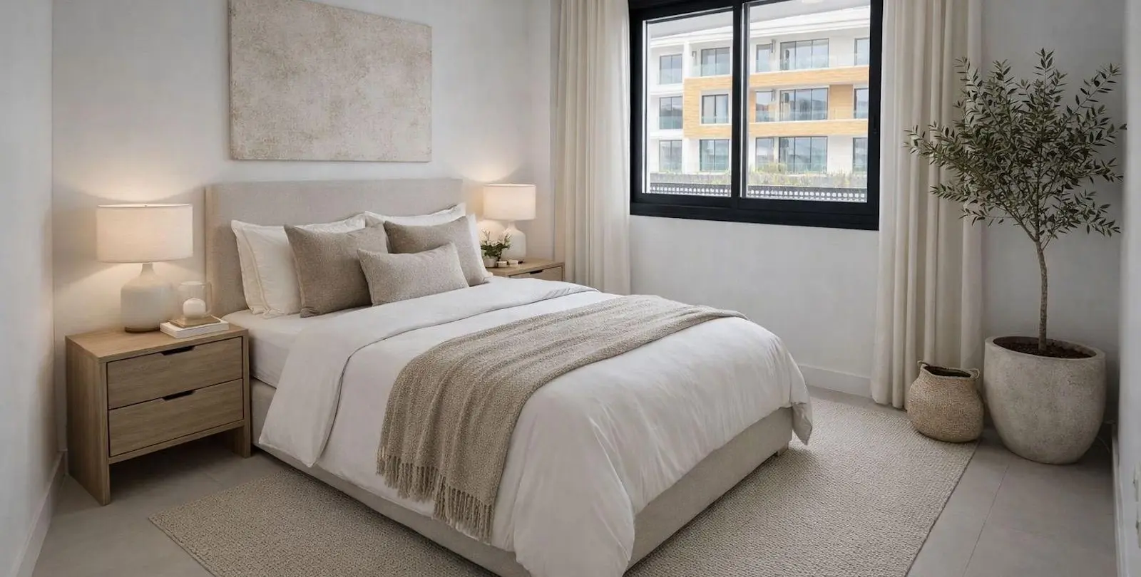 Продажа апартаментов на среднем этаже в Fuengirola 13
