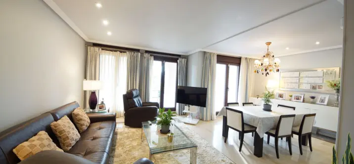 Sale of ground floor apartment in Los Arqueros 1