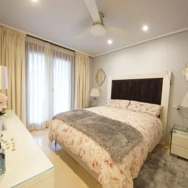 Sale of ground floor apartment in Los Arqueros