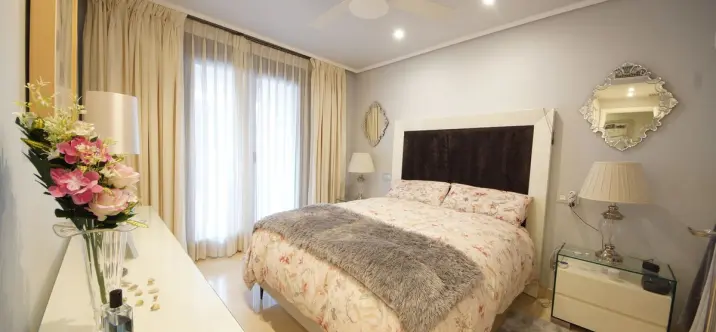 Sale of ground floor apartment in Los Arqueros 3