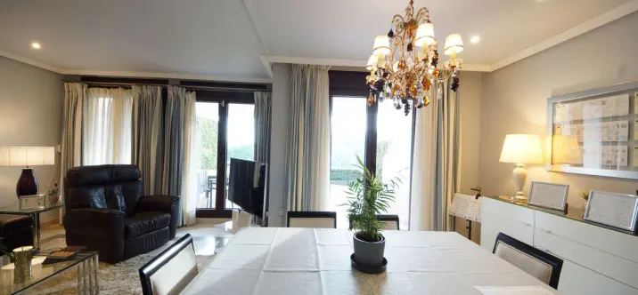 Sale of ground floor apartment in Los Arqueros 4