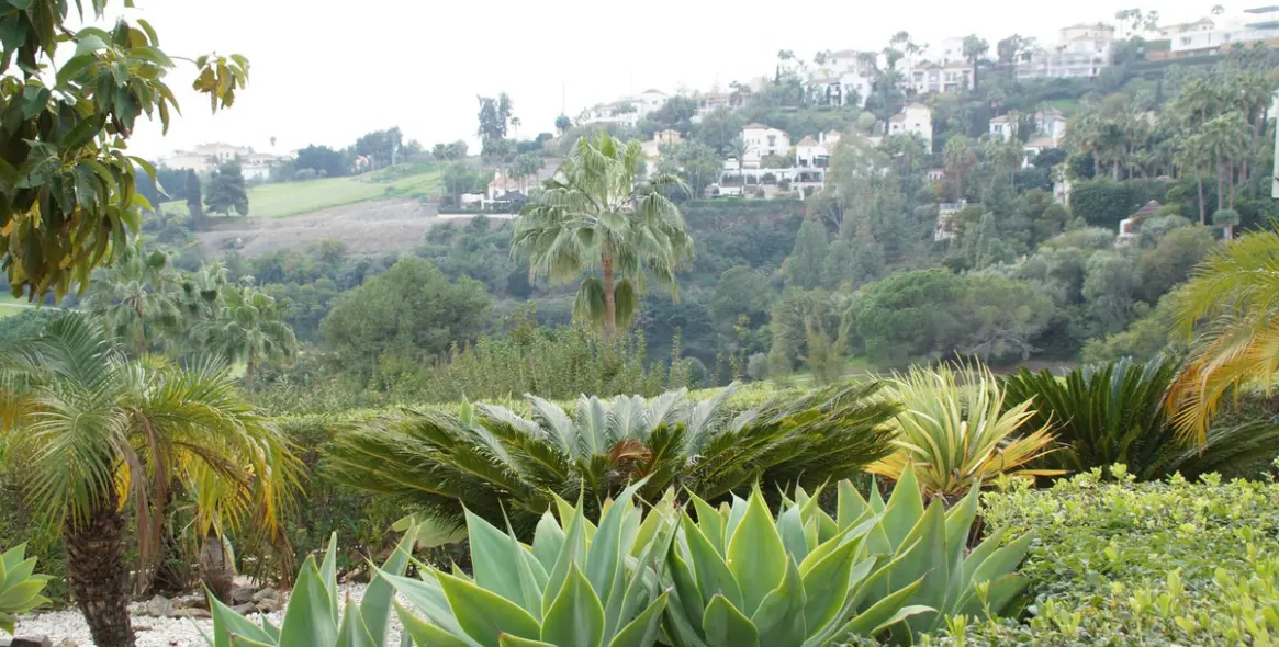 Продажа апартаментов на первом этаже в Los Arqueros 21