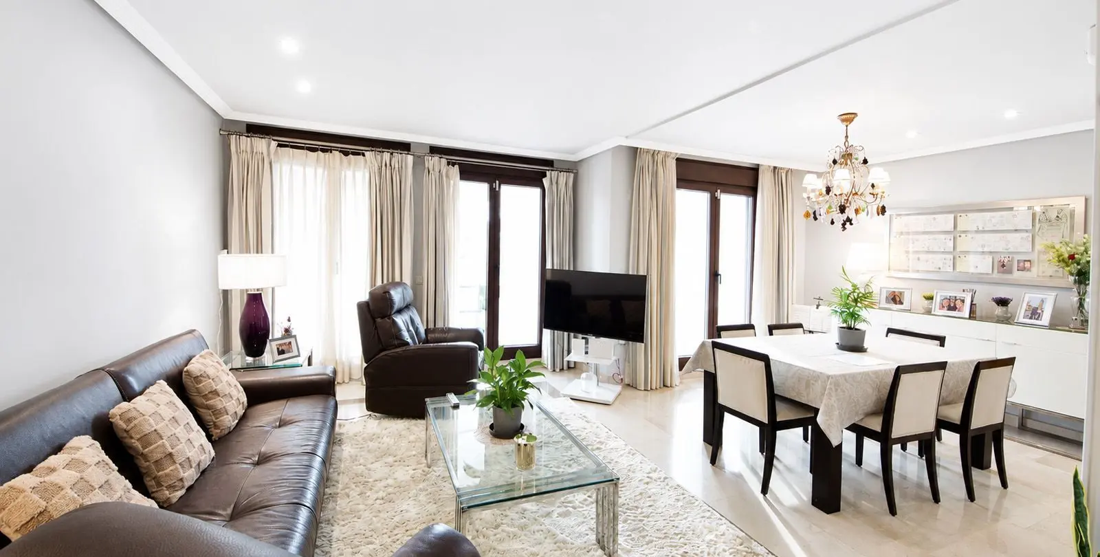 Venta de apartamento en planta baja en Los Arqueros 2