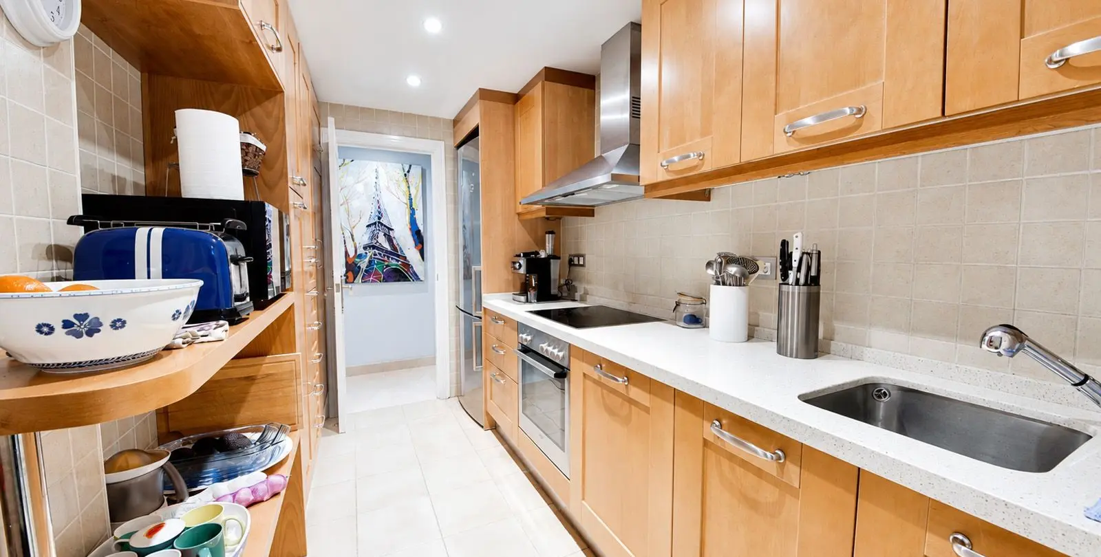 Venta de apartamento en planta baja en Los Arqueros 5