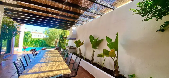 Sale of detached villa in Nueva Andalucía 4