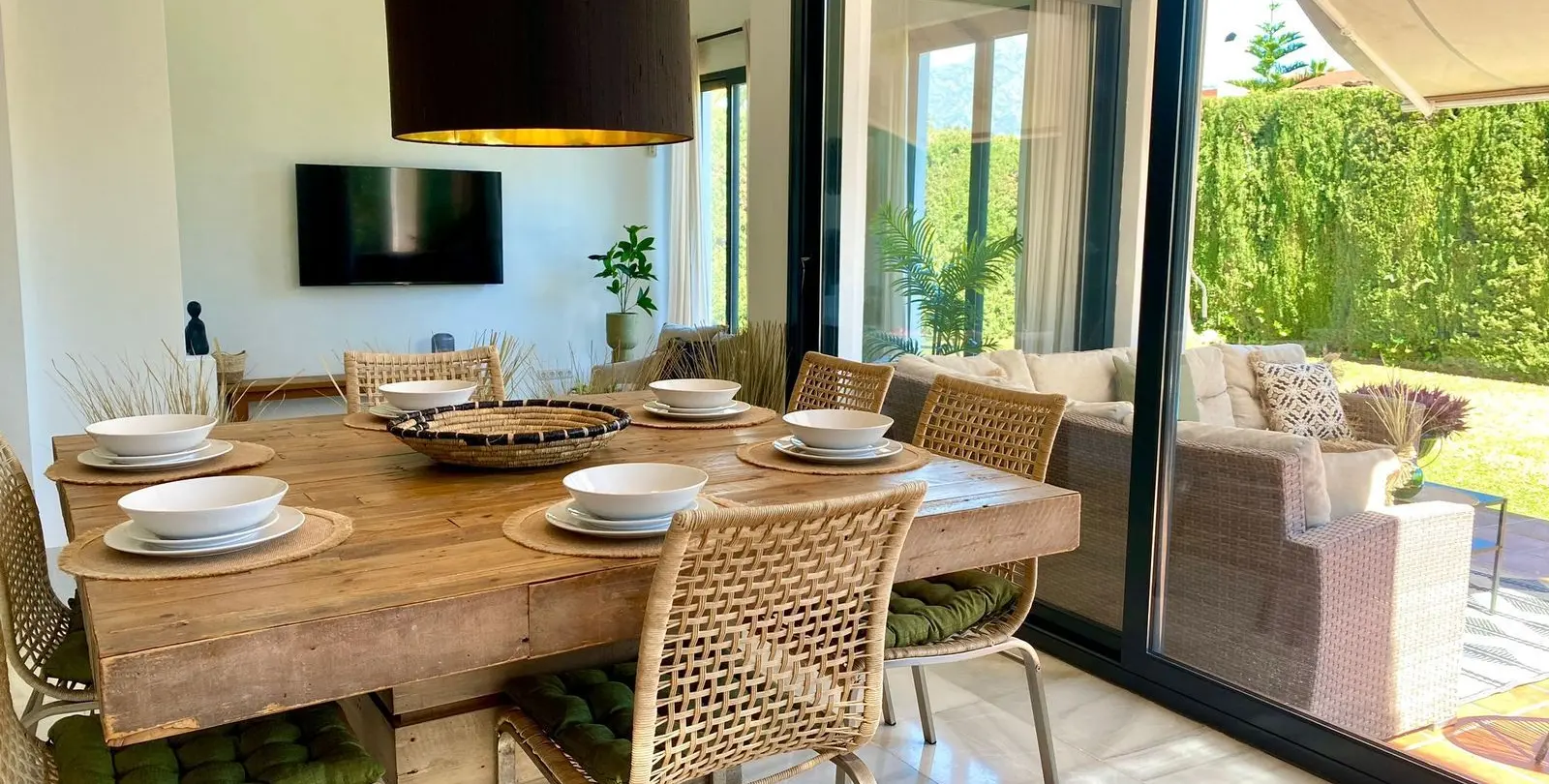 Sale of detached villa in Nueva Andalucía 2