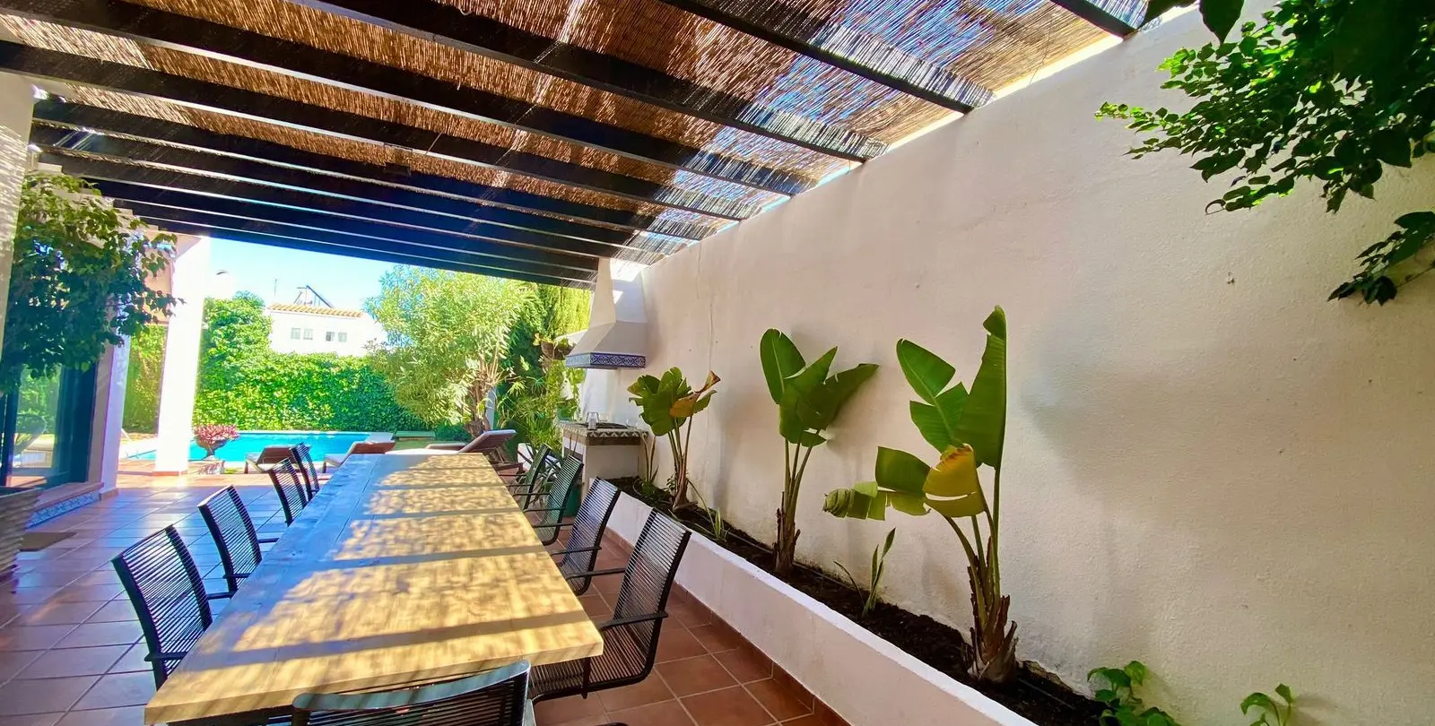 Sale of detached villa in Nueva Andalucía 5