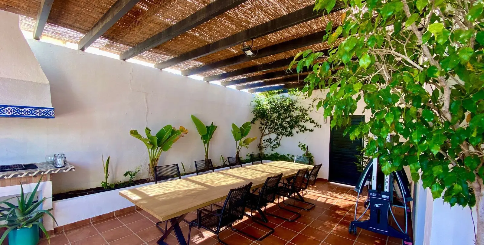 Sale of detached villa in Nueva Andalucía 14