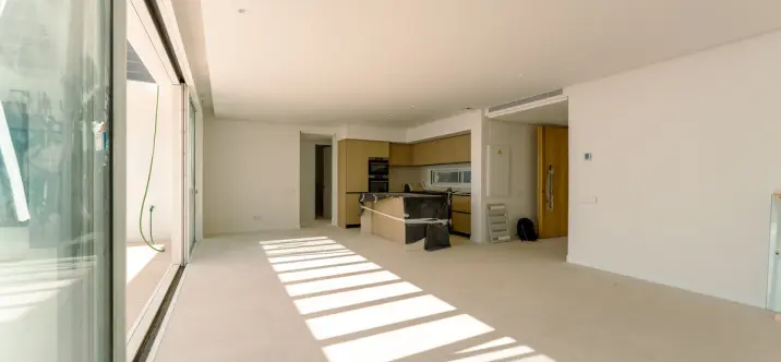 Продажа двухуровневого пентхауса в Ojén 3