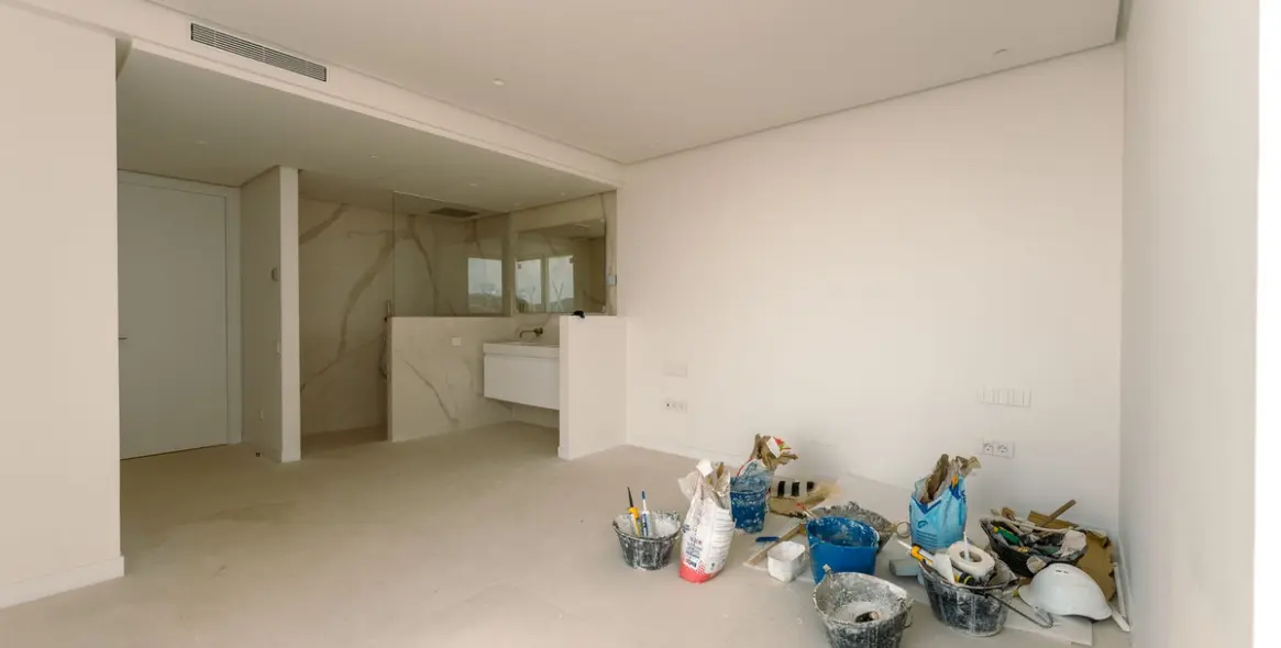 Продажа двухуровневого пентхауса в Ojén 9