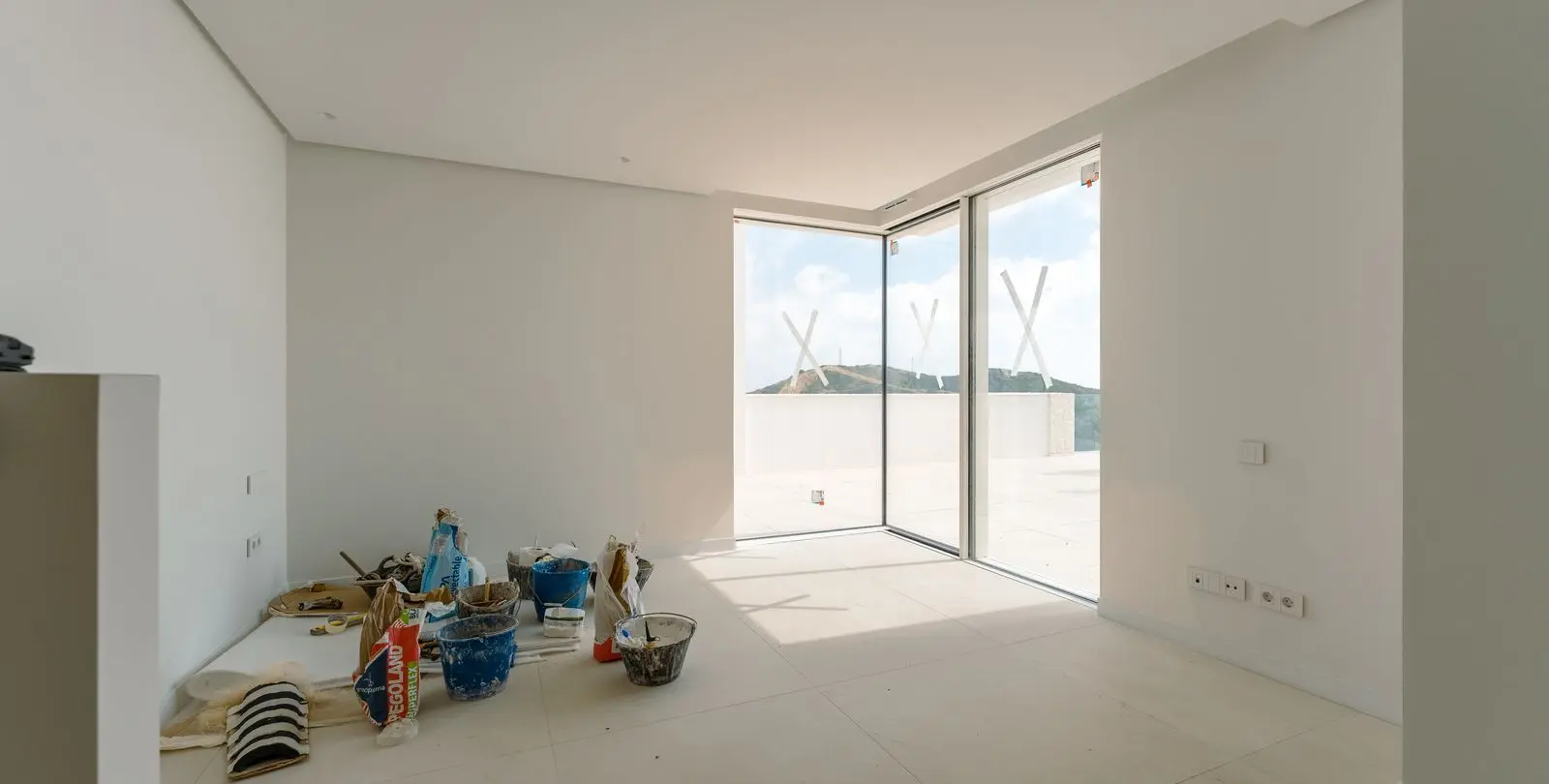 Sale of penthouse duplex in Ojén 5
