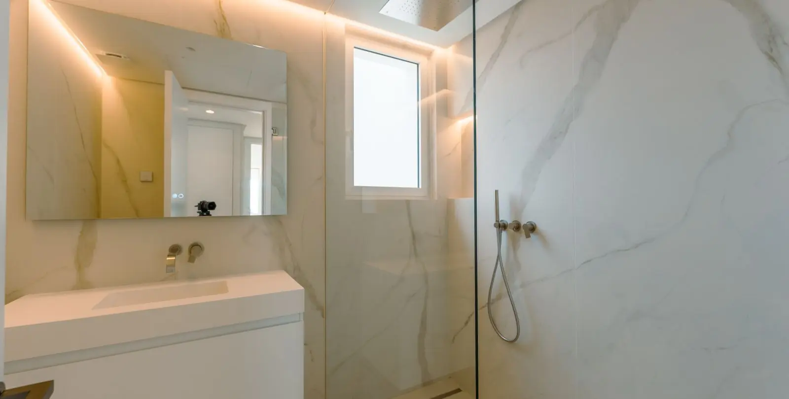 Sale of penthouse duplex in Ojén 8
