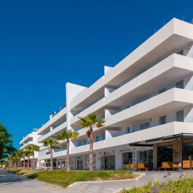 Long-term rent of middle floor apartment in San Pedro de Alcántara