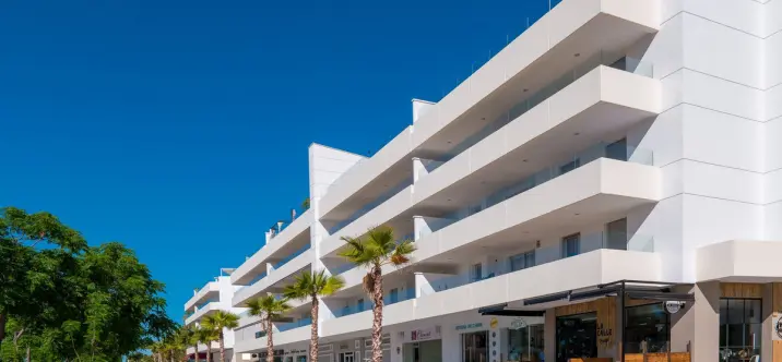 Long-term rent of middle floor apartment in San Pedro de Alcántara 0