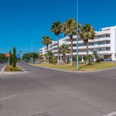 Long-term rent of middle floor apartment in San Pedro de Alcántara