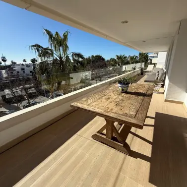 Long-term rent of middle floor apartment in San Pedro de Alcántara