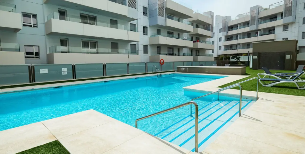 Long-term rent of middle floor apartment in San Pedro de Alcántara 16