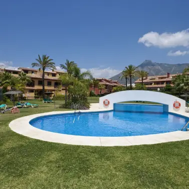 Long-term rent of townhouse in The Golden Mile