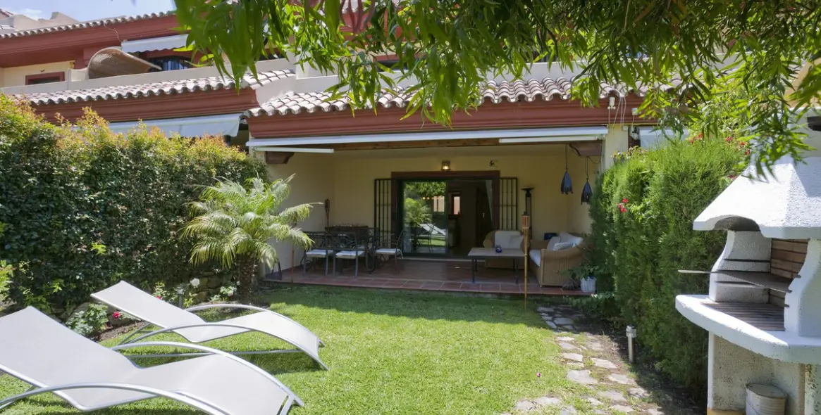 Долгосрочная аренда таунхауса в The Golden Mile 2