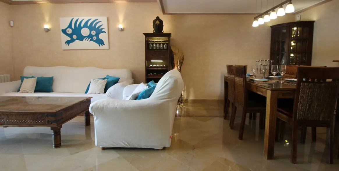 Долгосрочная аренда таунхауса в The Golden Mile 7