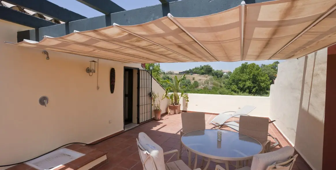 Долгосрочная аренда таунхауса в The Golden Mile 20