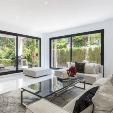 Long-term rent of ground floor apartment in The Golden Mile