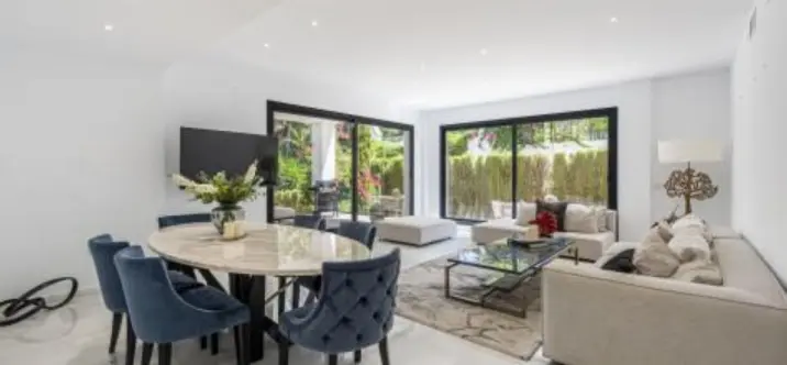 Long-term rent of ground floor apartment in The Golden Mile 3